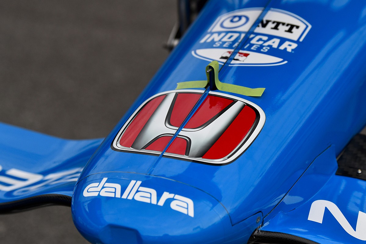 Honda supports IndyCar move to hybrid, despite third party