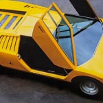 Lamborghini teaser previews rebirth of original Countach LP500