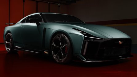 Nissan Indirectly Confirms Next-Generation GT-R R36