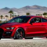 Ford Rules Out Mustang Shelby GT500 Convertible, Explains Why