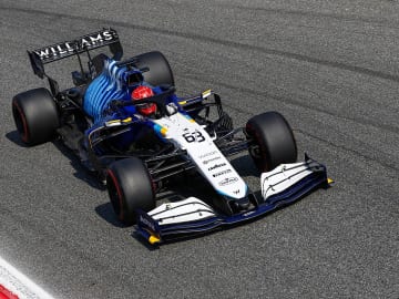 The changes that took Williams from the back to the F1 podium