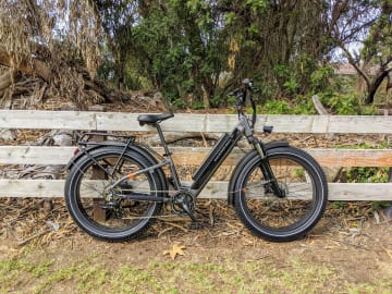 The New Rad Power Bikes RadRover 6 Plus Step-Thru — CleanTechnica Review